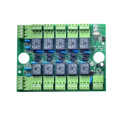Nemtek Druid Relay Expansion Card